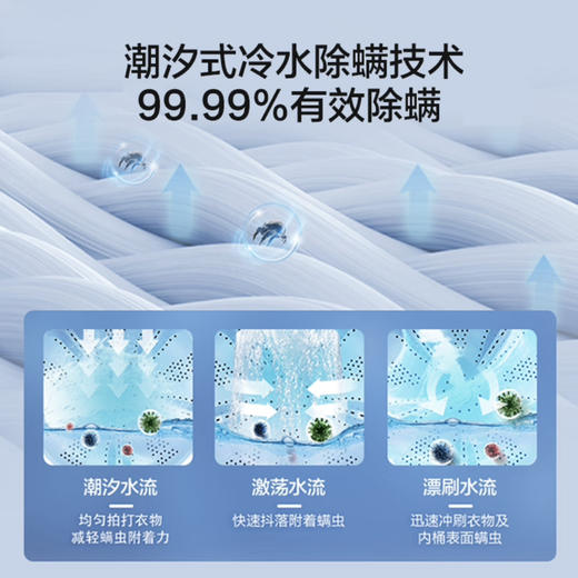 海尔（Haier）洗衣机 EB100M30Plus2 商品图12