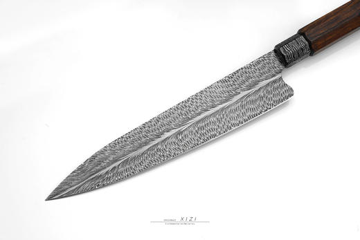 三希堂  一树包丁  羽缎大马牛刀 商品图9