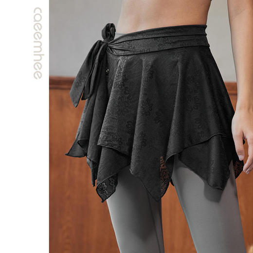 2023卡益春夏款短裙KF1200-D电商专供 商品图4