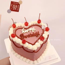 爱心复古系列 （提前6小时预订）