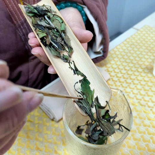 酵素福鼎白茶200g礼盒装 商品图2