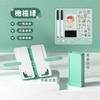 【集阅读架/写字板/文具盒于一体多功能文具盒 赠送贴纸】NBX轻松两用阅读架笔盒 儿童多功能可调节升降读书架看书支架小学生桌面书夹固定书本伸缩书立翻放夹书架神器 商品缩略图6