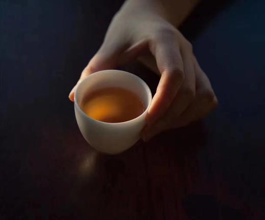 茉莉花茶 「茉莉眉芽」红茶的甘甜与茉莉花的芬芳之气融合  茶汤温和  可以一年四季喝的优质花茶 商品图3