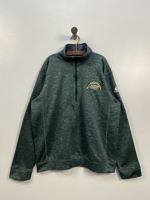 adidas 阿迪达斯 半拉链 运动外套_SJK(M) 商品图1