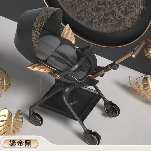卡曼karmababy遛娃神器轻便折叠宝宝婴儿溜娃推车可坐可躺高景观 商品图6