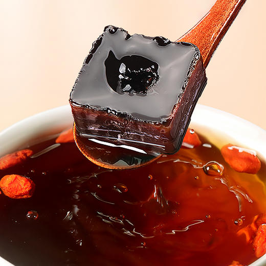 【吉顺号食品】第2份半价！云南特产古方红糖姜茶大姨妈红糖250g瓶装 商品图6