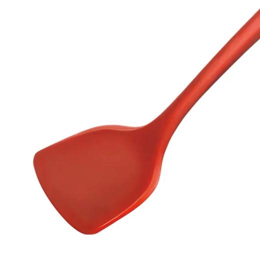 【双立人硅胶铲】硅胶锅铲不粘锅平底锅专用耐高温护锅铲 商品图2