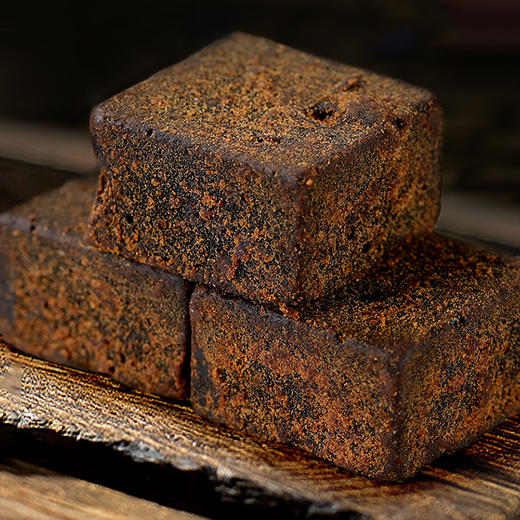 【吉顺号食品】第2份半价！云南特产古方红糖姜茶大姨妈红糖250g瓶装 商品图1