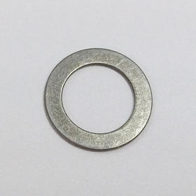 耐磨垫_Ф6.2×Ф10×0.2_不锈钢   700101000077