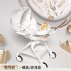 卡曼karmababy遛娃神器轻便折叠宝宝婴儿溜娃推车可坐可躺高景观 商品缩略图12