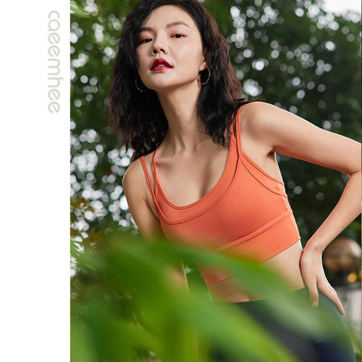 2023卡益春夏款抹胸KW01315-D 商品图2