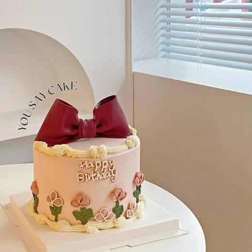 郁金香蝴蝶结系列（提前6小时预订） 商品图2