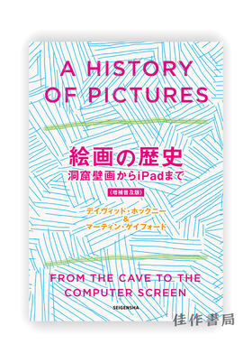 絵画の歴史 洞窟壁画からiPadまで （増補普及版） / 图画史：从洞穴石壁到电脑屏幕 A History of Pictures: From the Cave to the Computer Scr