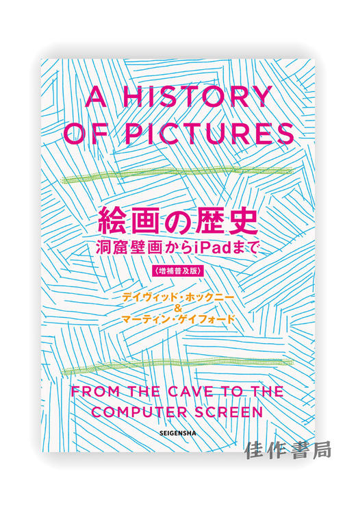 絵画の歴史 洞窟壁画からiPadまで （増補普及版） / 图画史：从洞穴石壁到电脑屏幕 A History of Pictures: From the Cave to the Computer Scr 商品图0