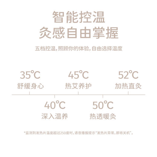 左点智能蒲团无烟艾灸家用坐灸仪艾灸蒲团坐垫 商品图4