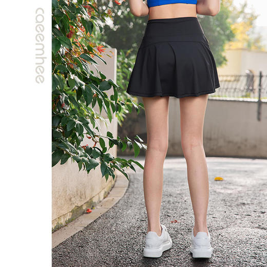 2023卡益春夏款羽毛球裙KJ01402-D电商专供 商品图2