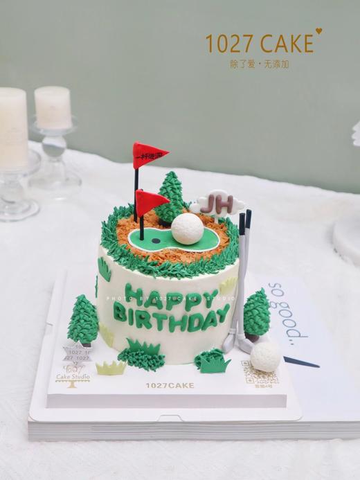 1027CAKE |  高尔夫主题 男士 商品图0