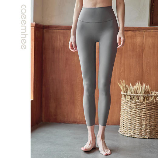 2023卡益春夏款九分裤KL01408-D电商专供 商品图2