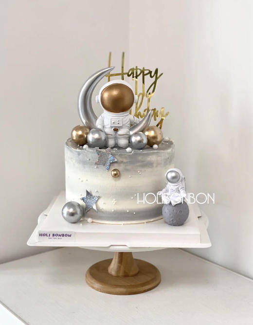 宇航员蛋糕 商品图0