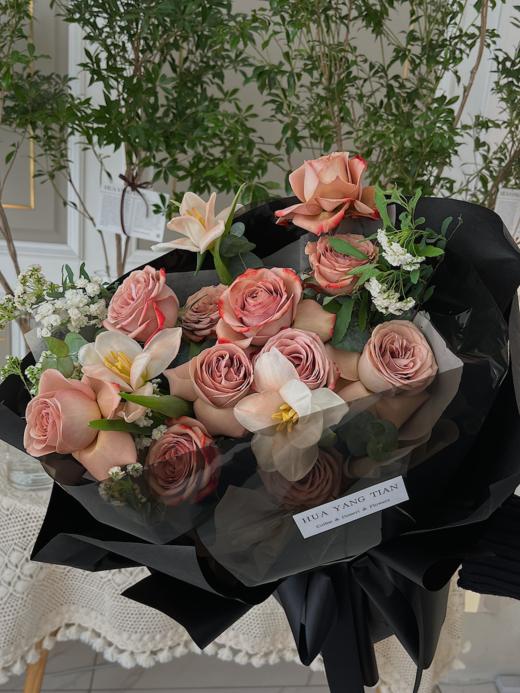 温柔法风 · 花束 商品图1