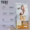 【猫粮】汤恩贝猫粮M系列BM2/7成猫孕猫幼猫猫粮5.4kg 商品缩略图1