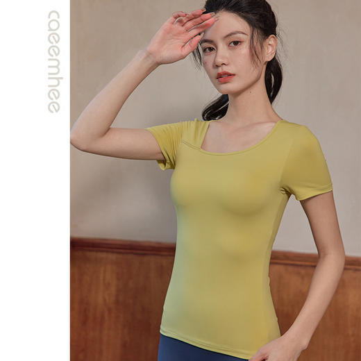 卡益短袖KQ04537 商品图2