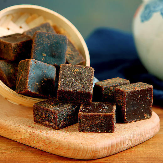 【吉顺号食品】第2份半价！云南特产古方红糖姜茶大姨妈红糖250g瓶装 商品图11