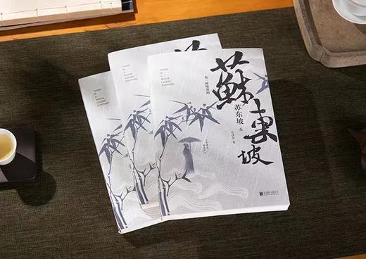 《有一种境界叫苏东坡》3册 商品图3