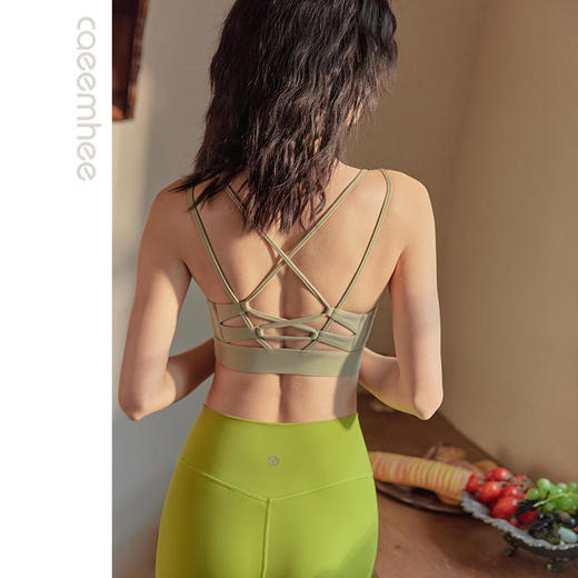 2023卡益春夏款文胸KQ01313-D电商专供 商品图4