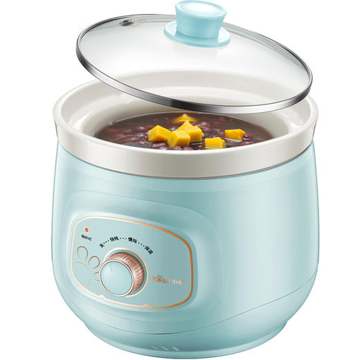 小熊 电炖锅 DDG-D20Z6 商品图0