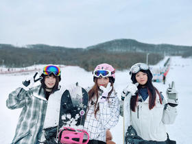 东北客照丨“今年的第一场旅行，是去东北看雪” 