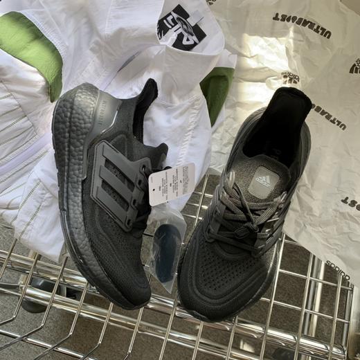 踩屎感 ULTRA BOOST运动跑鞋高版本情侣款 商品图3