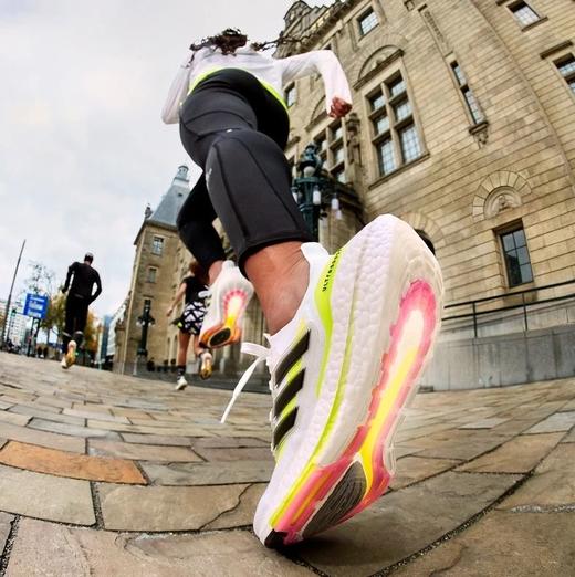 踩屎感 ULTRA BOOST运动跑鞋高版本情侣款 商品图2