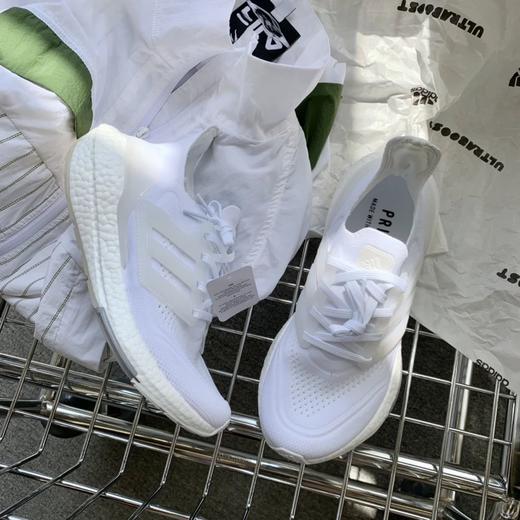 踩屎感 ULTRA BOOST运动跑鞋高版本情侣款 商品图4