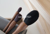 推荐！SHQUDA日本熊野笔UBU系列ETHICAL MAKEUP 纯手工化妆刷3件套 东方美学胡桃木柄 外贸公司单 商品缩略图8