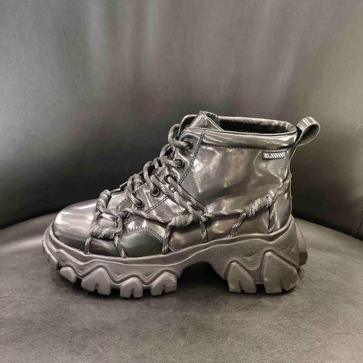 LFGJ 5913超酷丝绸牛皮超轻休闲鞋 商品图7