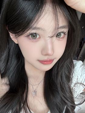 summerbaby&narscolor 日抛 椰果冻（椰青果冻）  直径14.2mm着色13.4mm