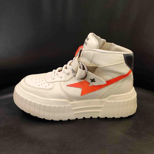 LFGJ 5914超轻休闲高帮板鞋 商品图1