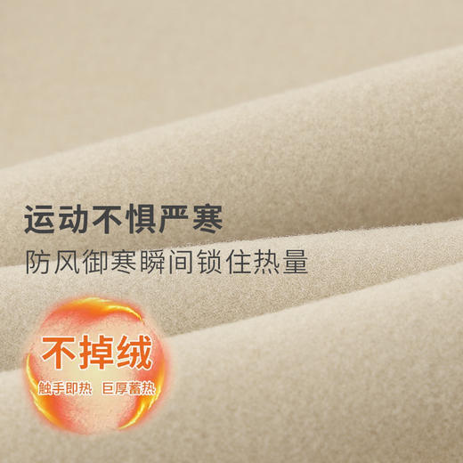 【磨毛中厚】鲨鱼裤瑜伽裤女中厚紧身运动保暖瑜伽裤 商品图1