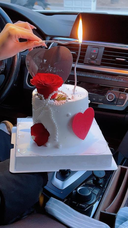 5寸镜子里是我最爱的人 商品图0