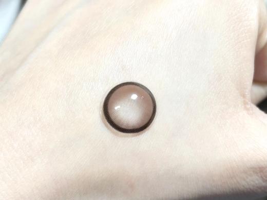 Kikicon日抛·屁桃桃·14.5mm超大着色·十片装日抛 商品图5