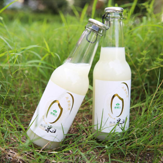 米菁纯浆气泡米酒（6瓶/箱） 商品图4
