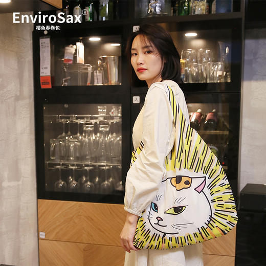 大号..（50*42cm）澳大利亚🇦🇺ENVIROSAX春卷包全系列来袭！梵高系列经典系列 商品图0
