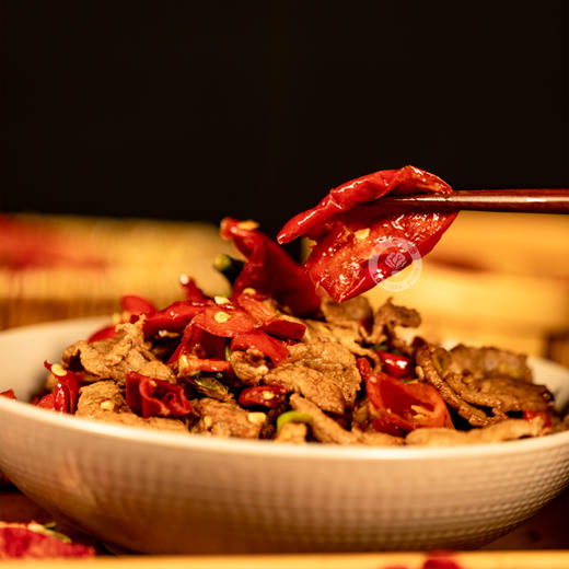 新疆有机辣皮子200g*2袋 商品图8