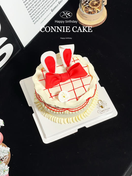 【1356】ins兔耳朵 商品图3