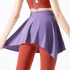 【速干面料】防走光运动遮臀裙防尴尬披风半身裙 商品缩略图1