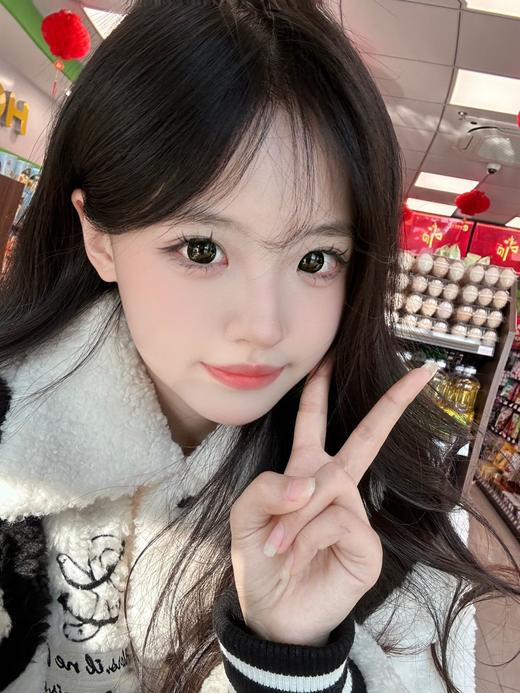 summerbaby  日抛美瞳 蕾丝公主  直径14.2mm着色13.4mm 商品图2