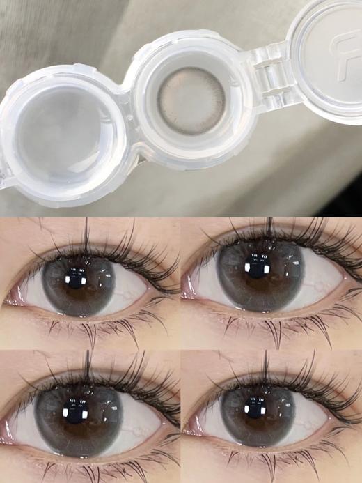 Kikicon日抛·白月光·14.2mm中等着色·十片装日抛 商品图7