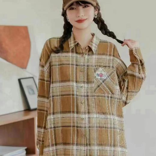 5楼柚丁衬衫 商品图0