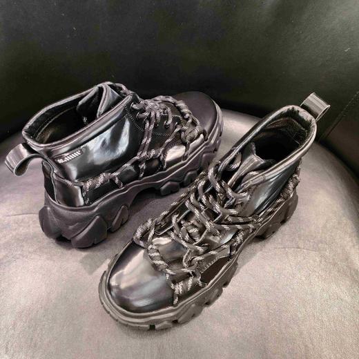 LFGJ 5913超酷丝绸牛皮超轻休闲鞋 商品图10